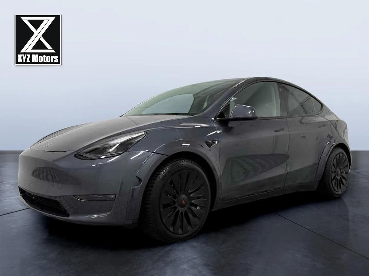 Sold 2022 Tesla Model Y Performance in Grand Rapids